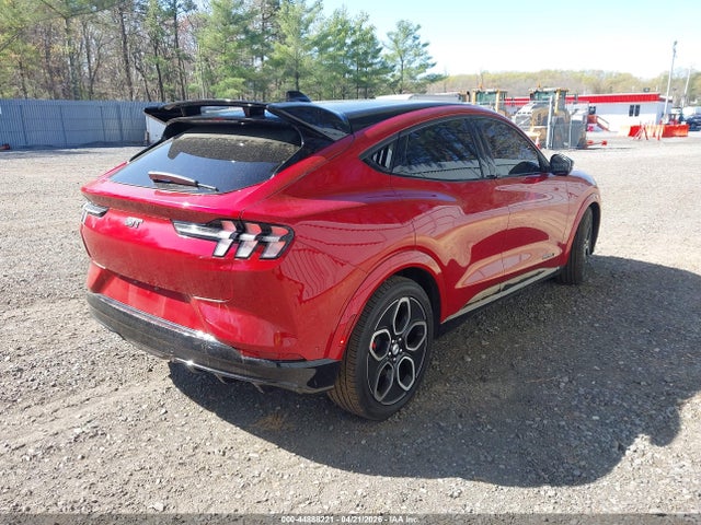 Продажа на аукционе авто 2023 Ford Mustang Mach-e Gt, vin: 3FMTK4SE8PMA45682, номер лота: 44888221
