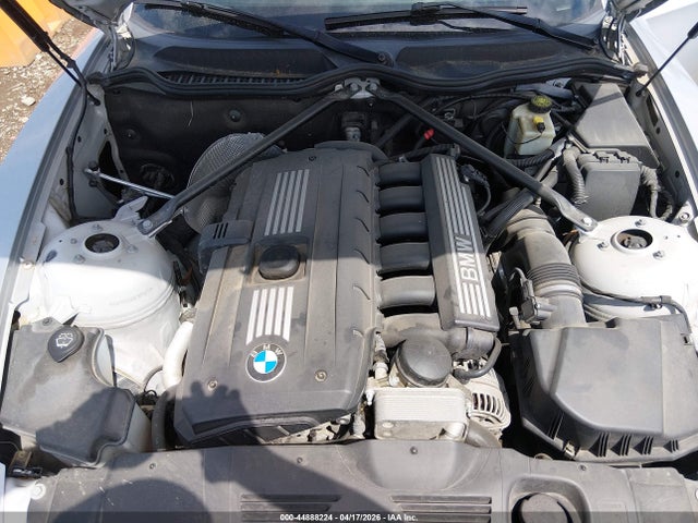 Продажа на аукционе авто 2008 Bmw Z4 3.0i, vin: 4USBU33508LW76037, номер лота: 44888224