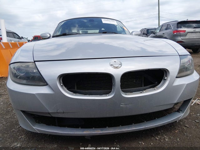 Продажа на аукционе авто 2008 Bmw Z4 3.0i, vin: 4USBU33508LW76037, номер лота: 44888224