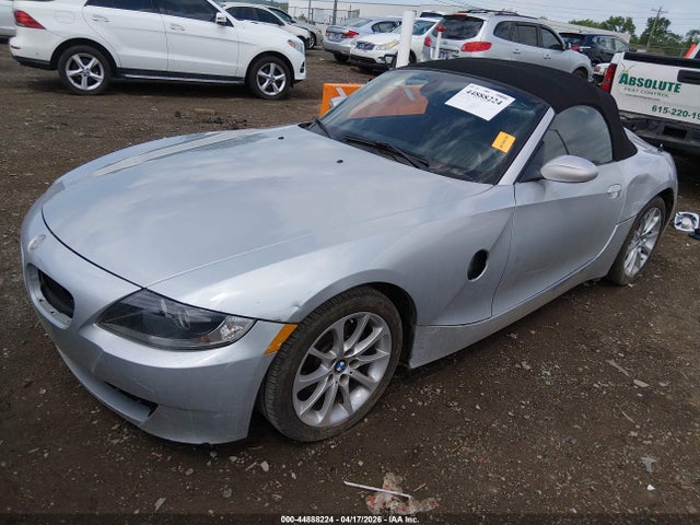 Продажа на аукционе авто 2008 Bmw Z4 3.0i, vin: 4USBU33508LW76037, номер лота: 44888224