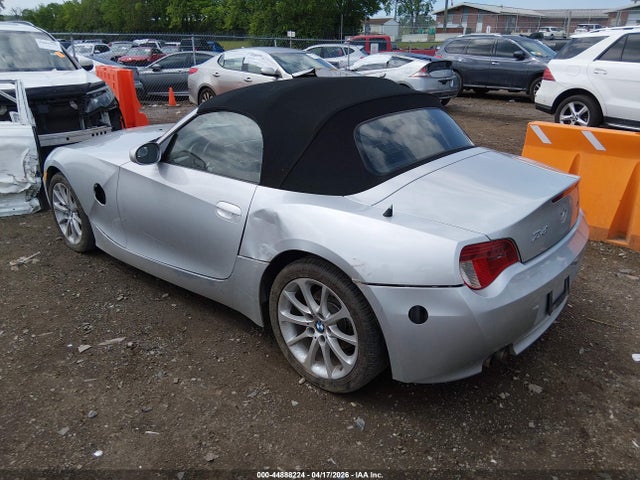 Продажа на аукционе авто 2008 Bmw Z4 3.0i, vin: 4USBU33508LW76037, номер лота: 44888224