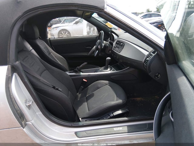 Продажа на аукционе авто 2008 Bmw Z4 3.0i, vin: 4USBU33508LW76037, номер лота: 44888224