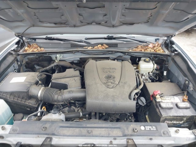 3TMCZ5AN6JM155242 Toyota Tacoma Trd Off Road