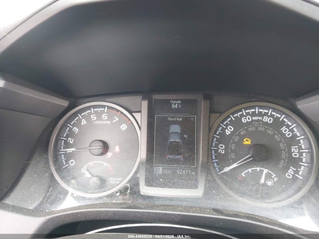 3TMCZ5AN6JM155242 Toyota Tacoma Trd Off Road