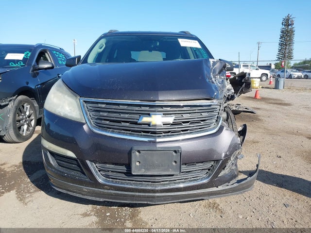 1GNKRFED3EJ181424 Chevrolet Traverse Ls