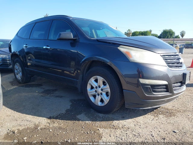1GNKRFED3EJ181424 Chevrolet Traverse Ls