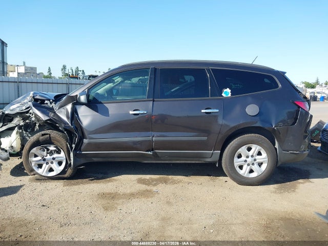 1GNKRFED3EJ181424 Chevrolet Traverse Ls