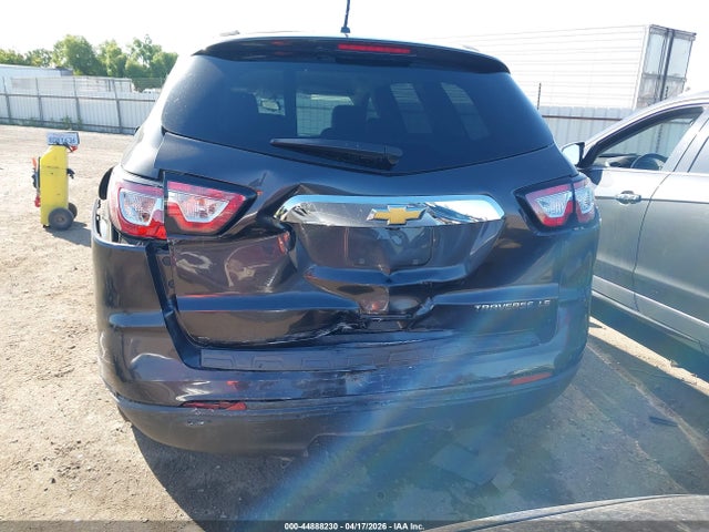 1GNKRFED3EJ181424 Chevrolet Traverse Ls