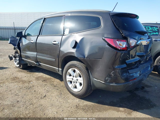 1GNKRFED3EJ181424 Chevrolet Traverse Ls