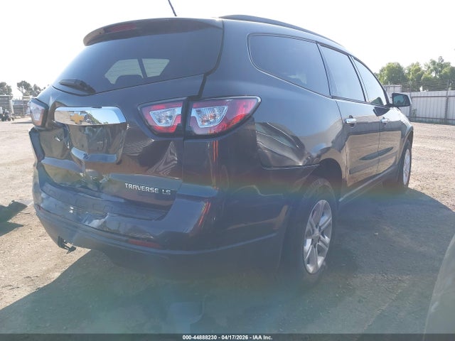 1GNKRFED3EJ181424 Chevrolet Traverse Ls