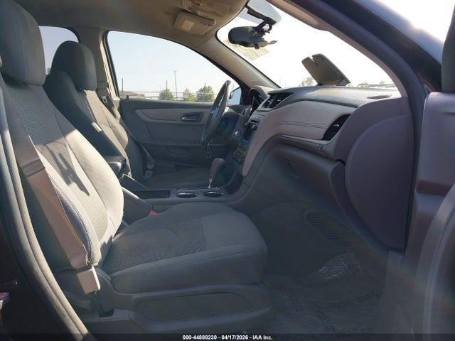 1GNKRFED3EJ181424 Chevrolet Traverse Ls