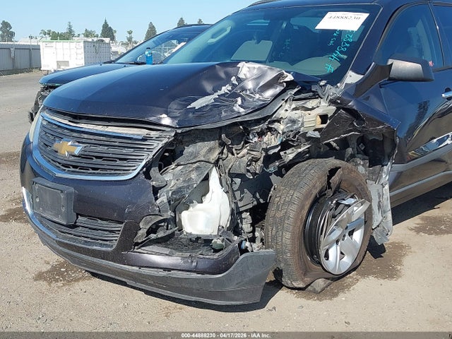 1GNKRFED3EJ181424 Chevrolet Traverse Ls