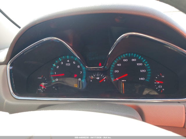1GNKRFED3EJ181424 Chevrolet Traverse Ls