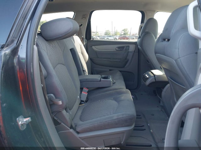 1GNKRFED3EJ181424 Chevrolet Traverse Ls