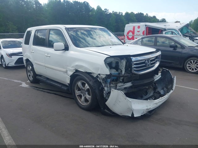 Aukcja sprzedaży 2014 Honda Pilot Ex-l, vin: 5FNYF4H58EB036911, numer aukcji: 44888236