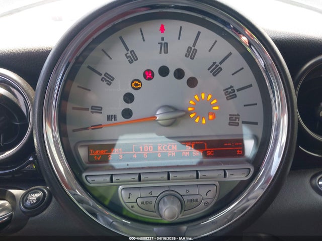 Продаж на аукціоні авто 2008 Mini Cooper S, vin: WMWMF73528TV32261, номер лоту: 44888237