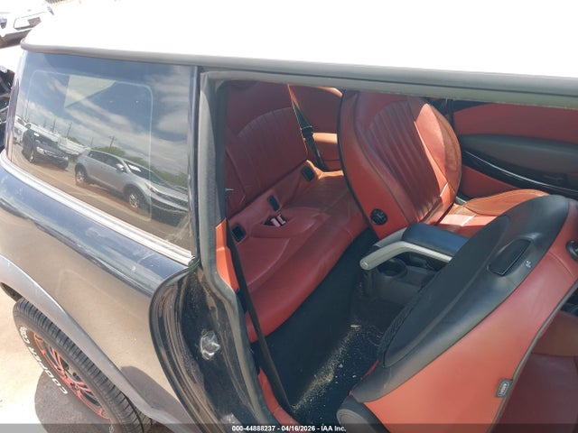 Продаж на аукціоні авто 2008 Mini Cooper S, vin: WMWMF73528TV32261, номер лоту: 44888237