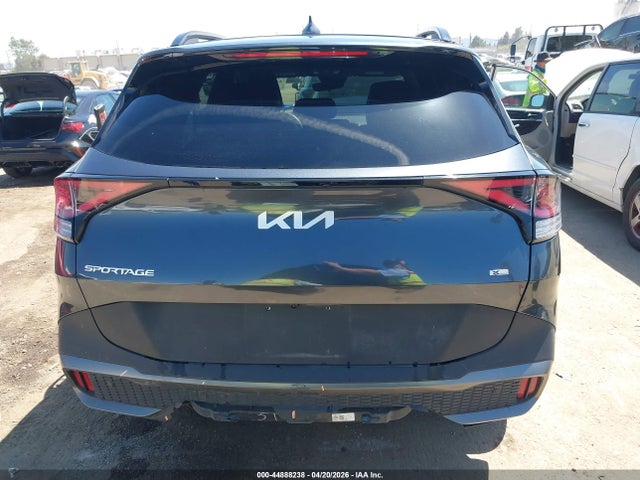 Aukcja sprzedaży 2024 Kia Sportage X-line, vin: 5XYK6CDF9RG221000, numer aukcji: 44888238