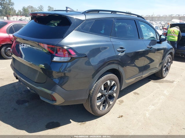 Aukcja sprzedaży 2024 Kia Sportage X-line, vin: 5XYK6CDF9RG221000, numer aukcji: 44888238
