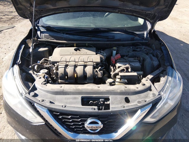 Продаж на аукціоні авто 2017 Nissan Sentra S, vin: 3N1AB7AP4HY351114, номер лоту: 44888241