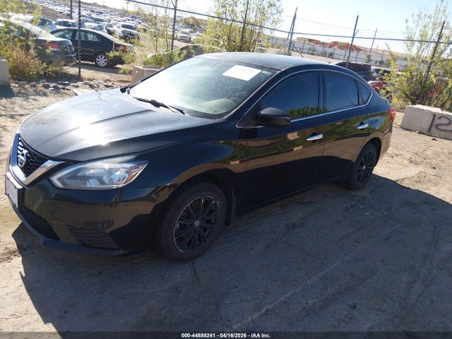 Продаж на аукціоні авто 2017 Nissan Sentra S, vin: 3N1AB7AP4HY351114, номер лоту: 44888241
