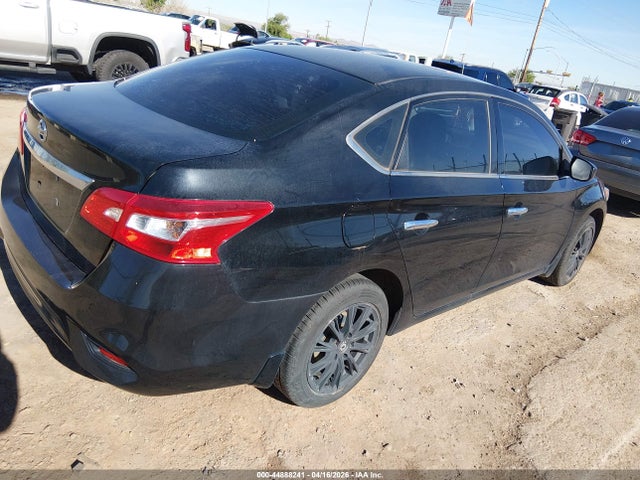 Продаж на аукціоні авто 2017 Nissan Sentra S, vin: 3N1AB7AP4HY351114, номер лоту: 44888241