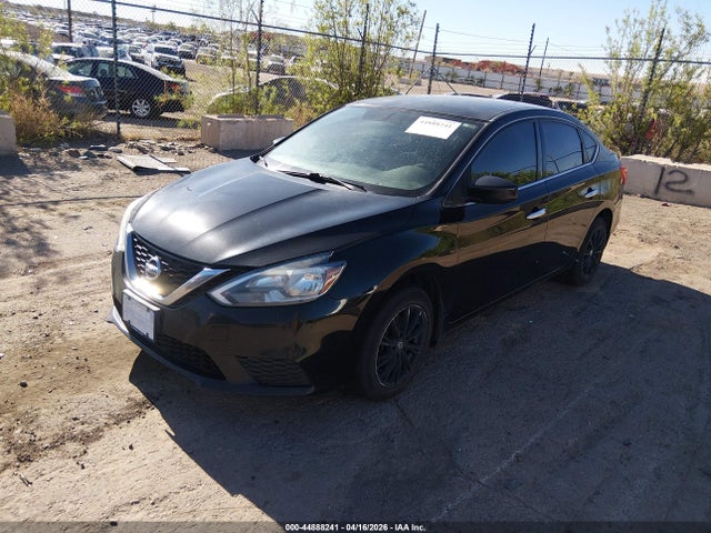 Продаж на аукціоні авто 2017 Nissan Sentra S, vin: 3N1AB7AP4HY351114, номер лоту: 44888241