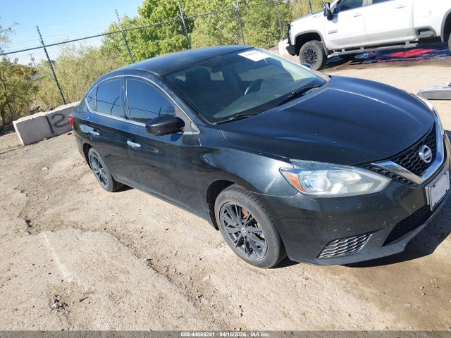 Продаж на аукціоні авто 2017 Nissan Sentra S, vin: 3N1AB7AP4HY351114, номер лоту: 44888241