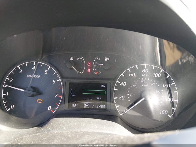 Продаж на аукціоні авто 2017 Nissan Sentra S, vin: 3N1AB7AP4HY351114, номер лоту: 44888241