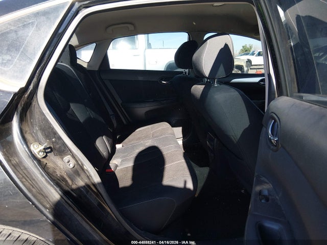 Продаж на аукціоні авто 2017 Nissan Sentra S, vin: 3N1AB7AP4HY351114, номер лоту: 44888241