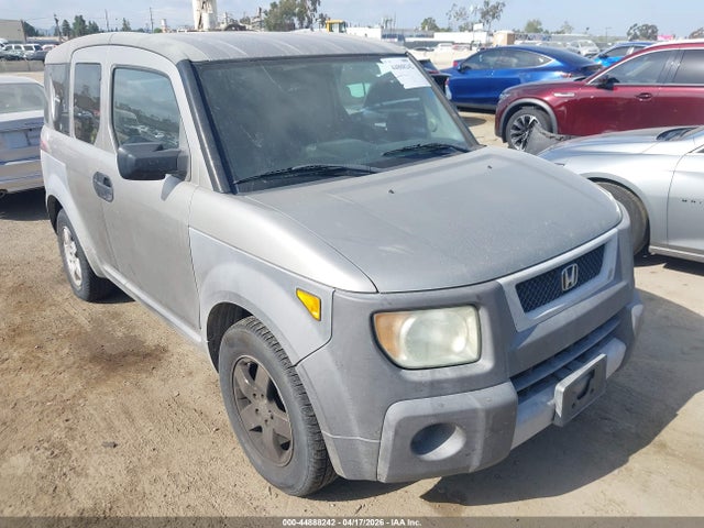 2003 HONDA ELEMENT 5J6YH18503L012678