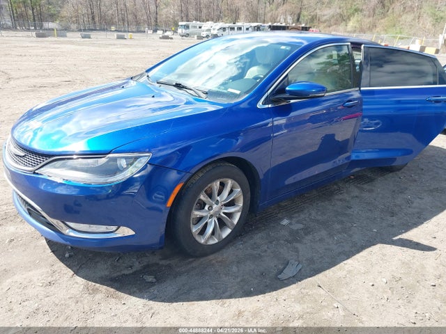 2015 Chrysler 200 C მანქანა იყიდება აუქციონზე, vin: 1C3CCCCG9FN519966, აუქციონის ნომერი: 44888244