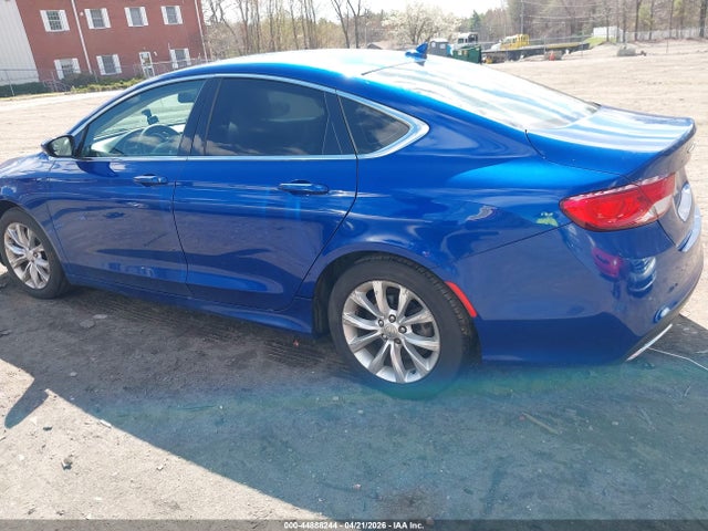 2015 Chrysler 200 C მანქანა იყიდება აუქციონზე, vin: 1C3CCCCG9FN519966, აუქციონის ნომერი: 44888244