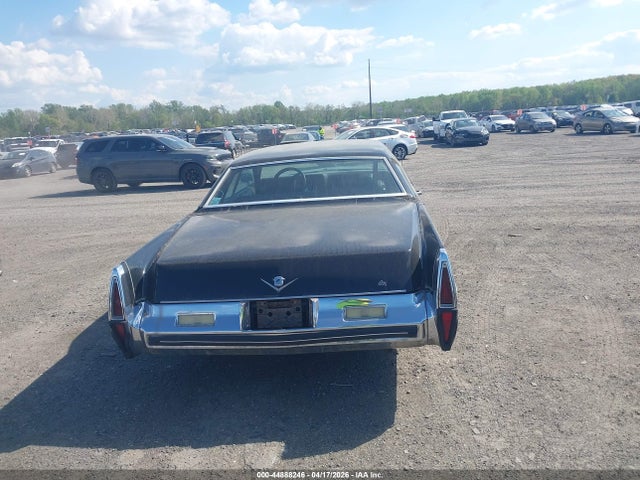 1973 Cadillac Deville მანქანა იყიდება აუქციონზე, vin: 6D47R3Q224438, აუქციონის ნომერი: 44888246