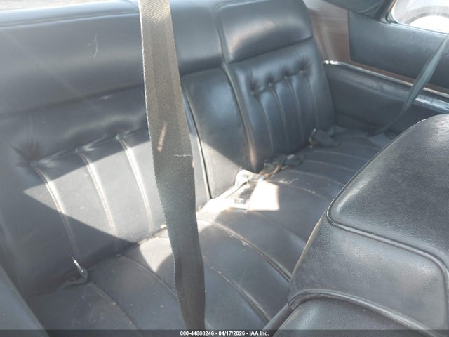 1973 Cadillac Deville მანქანა იყიდება აუქციონზე, vin: 6D47R3Q224438, აუქციონის ნომერი: 44888246