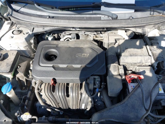 2019 Hyundai Sonata Se მანქანა იყიდება აუქციონზე, vin: 5NPE24AF0KH743693, აუქციონის ნომერი: 44888247