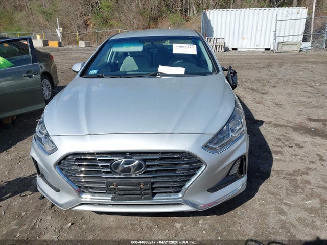 2019 Hyundai Sonata Se მანქანა იყიდება აუქციონზე, vin: 5NPE24AF0KH743693, აუქციონის ნომერი: 44888247