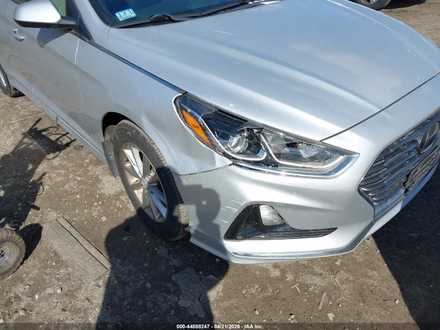 2019 Hyundai Sonata Se მანქანა იყიდება აუქციონზე, vin: 5NPE24AF0KH743693, აუქციონის ნომერი: 44888247