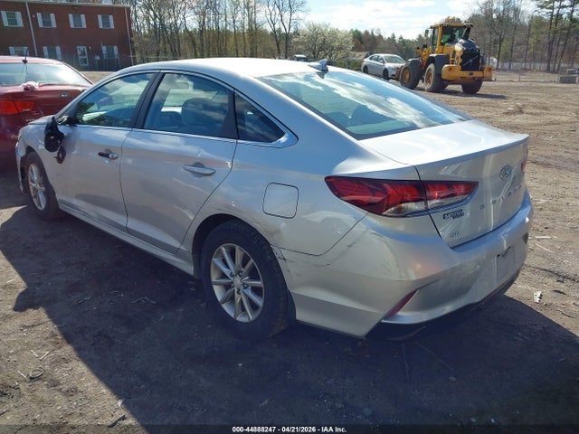 2019 Hyundai Sonata Se მანქანა იყიდება აუქციონზე, vin: 5NPE24AF0KH743693, აუქციონის ნომერი: 44888247