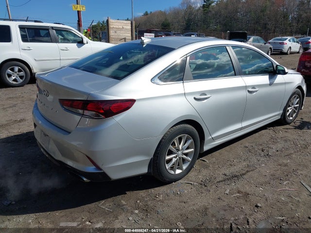 2019 Hyundai Sonata Se მანქანა იყიდება აუქციონზე, vin: 5NPE24AF0KH743693, აუქციონის ნომერი: 44888247