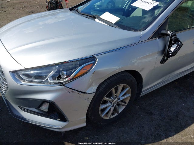 2019 Hyundai Sonata Se მანქანა იყიდება აუქციონზე, vin: 5NPE24AF0KH743693, აუქციონის ნომერი: 44888247