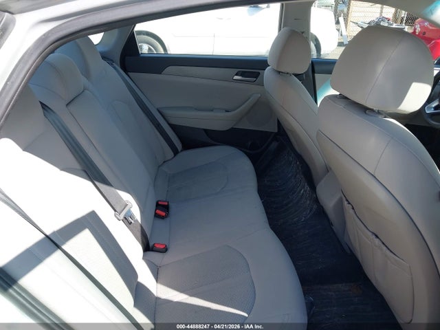 2019 Hyundai Sonata Se მანქანა იყიდება აუქციონზე, vin: 5NPE24AF0KH743693, აუქციონის ნომერი: 44888247
