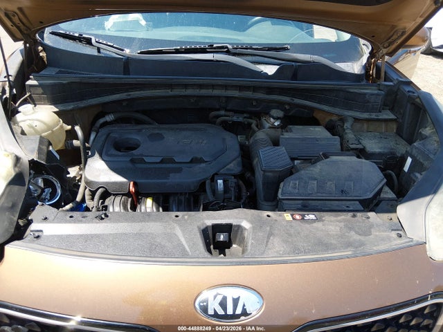 Aukcja sprzedaży 2017 Kia Sportage Ex, vin: KNDPNCAC1H7282730, numer aukcji: 44888249