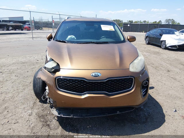 Aukcja sprzedaży 2017 Kia Sportage Ex, vin: KNDPNCAC1H7282730, numer aukcji: 44888249