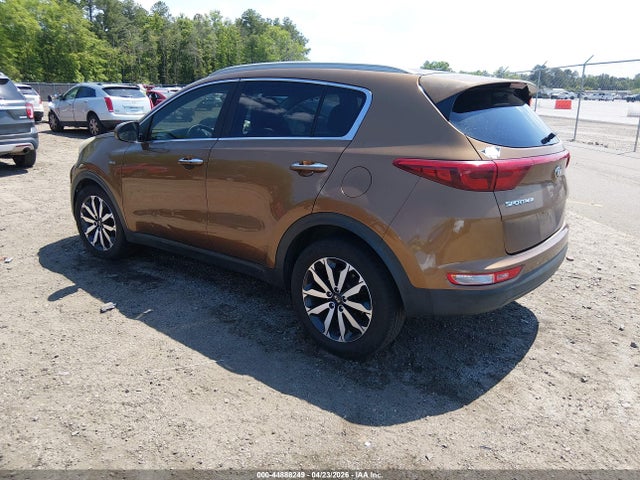 Aukcja sprzedaży 2017 Kia Sportage Ex, vin: KNDPNCAC1H7282730, numer aukcji: 44888249