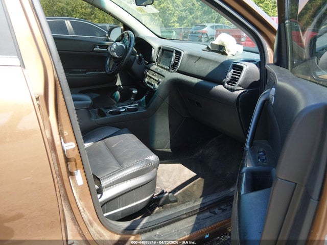 Aukcja sprzedaży 2017 Kia Sportage Ex, vin: KNDPNCAC1H7282730, numer aukcji: 44888249