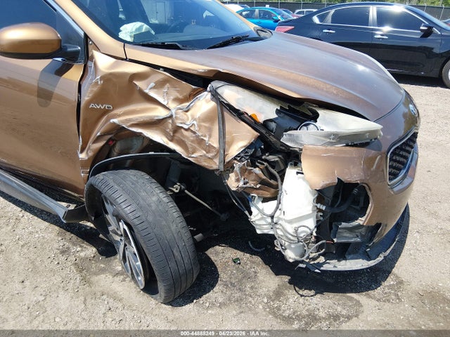 Aukcja sprzedaży 2017 Kia Sportage Ex, vin: KNDPNCAC1H7282730, numer aukcji: 44888249