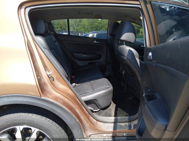 Aukcja sprzedaży 2017 Kia Sportage Ex, vin: KNDPNCAC1H7282730, numer aukcji: 44888249