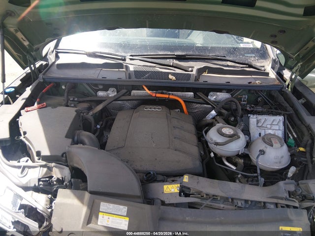 Aukcja sprzedaży 2021 Audi Q5 Premium Plus 55 Tfsi E Quattro S Tronic, vin: WA1E2AFY5M2132954, numer aukcji: 44888250