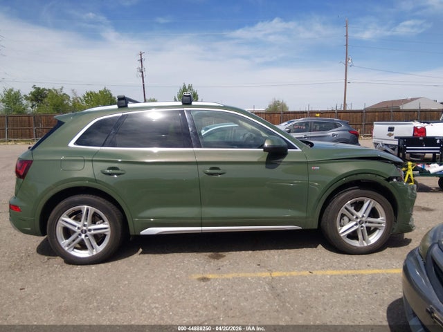 Aukcja sprzedaży 2021 Audi Q5 Premium Plus 55 Tfsi E Quattro S Tronic, vin: WA1E2AFY5M2132954, numer aukcji: 44888250